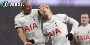 Hợp đồng Vsbet đồng hành cùng câu lạc bộ Tottenham Hostpur mùa giải 2026-2027